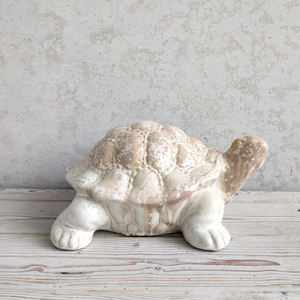 Figura de Aves Cacatúa Hecha a Mano, Ecológica e Impermeable, Tallada en Porcelana Blanca Natural, Decorativa para el Hogar, Regalos - Product Image 3