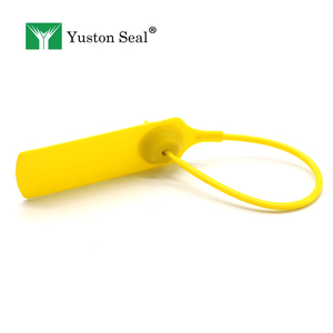 Pièces de scellage en plastique jetables anti-effraction personnalisées de 2*194,5 mm utilisées dans les domaines des conteneurs et de la logistique. - Product Image 6