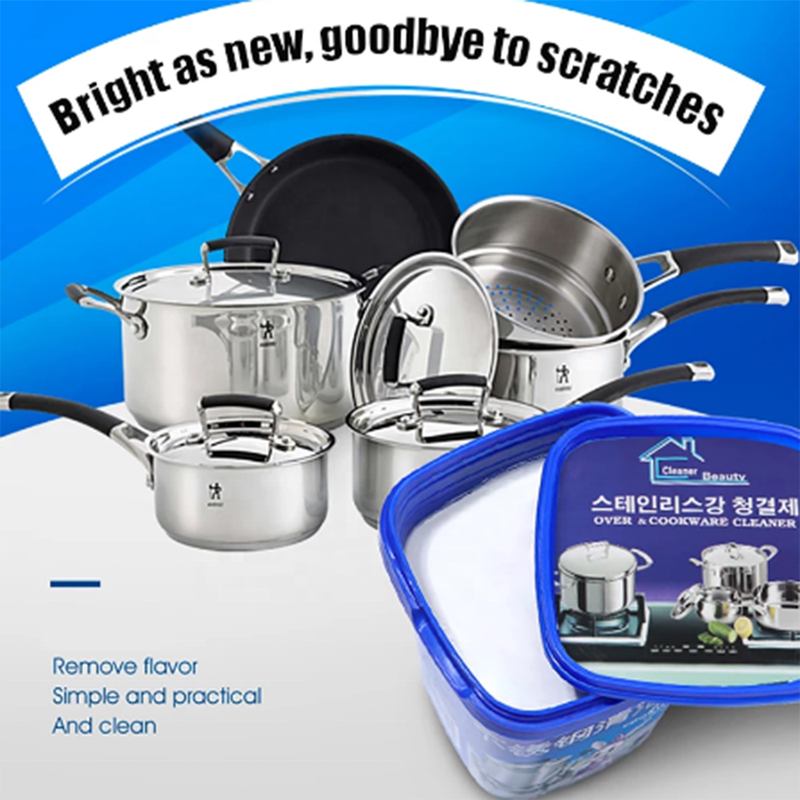 Oven cookware Cleaner Kitchen Washing Pot