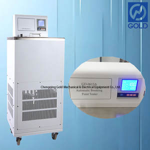 कम शोर नहीं कंपन स्वचालित डामर ब्रेकिंग पॉइंट टेस्टर - Product Image 3