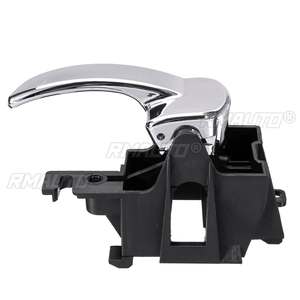 Nouvelle poignée de porte intérieure avant arrière gauche droite pour Nissan Navara D40 Ute/Pathfinder R51 2005-2013 806714X02B 806704X02B - Product Image 6