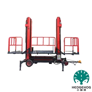 Điều khiển không dây của thang máy gạch để xây dựng thạch cao THANG LEO thủy lực điện - Product Image 3