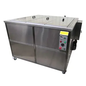 Powerful Ultrasonic Cleaning For Diesel Heavy Duty Cylinder Heads And Engine Parts Ultrasonic Cleaner