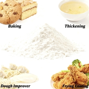 Almidón de Maíz de Grado Alimenticio, 99% de Pureza, <span class=keywords><strong>Sin</strong></span> <span class=keywords><strong>Gluten</strong></span>, Almidón Puro para Rebozar, Empanizar y Mejorar la Consistencia de la Masa, Marca Edsign - Product Image 5