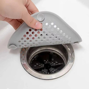 Filtre de vidange en <span class=keywords><strong>plastique</strong></span> souple durable pour éviers de cuisine et baignoires - Product Image 3