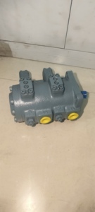 ปั๊มไฮดรอลิกแบบใบพัด รุ่น VDS VDR VDC VDR-11A VDR-11b ซีรีส์ VDR-11B-1A2-1A2-U-13 VDR-11A-1A2-1A2-13 VDR-1A-1A2-22 - Product Image 5