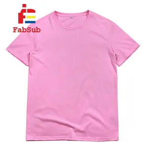 Trendy and Organic 65 polyester 35 cotton tee shirt for All Seasons 