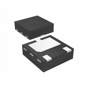 3-UDFN Exposed Pad Buy Electronics Components Online BOM IC In Stock BC55-10PAS-QX Transistors - Product Image 1
