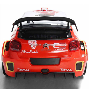 Coche de Carreras RC MJX Hyper Go 7303 C3 WRC con Licencia Oficial, Escala 1/7, 2.4G, Sin Escobillas, Alta Velocidad, Todoterreno, Derrape, 60 km/h - Product Image 5