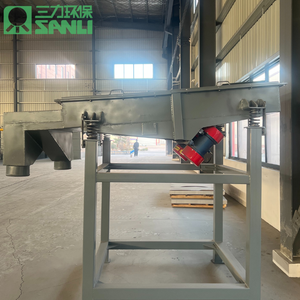 Động cơ màn hình rung tuyến tính có thể tùy chỉnh-Tần số rung có thể điều chỉnh để chế biến thực phẩm cho nhiều kích cỡ hạt - Product Image 2