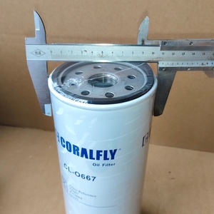 P553191 P554004กรองน้ำมันอะไหล่รถบรรทุก20972295 B76 - Product Image 3