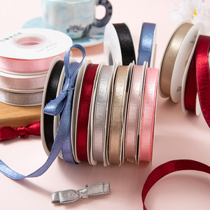 Độ đàn hồi cao ban nhạc đàn hồi cho phụ kiện quần áo Nhà máy cung cấp trực tiếp mercerized đa kích thước vải cho đồ lót vai - Product Image 2