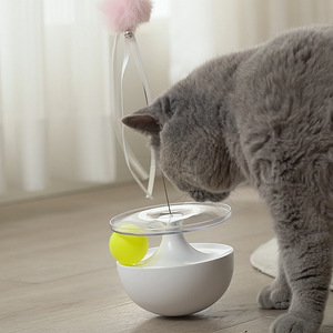 Jouets pour chats en gros, jouets interactifs pour chats, balles pour chats, clochettes, jouets rebondissants résistants aux morsures et fournitures pour animaux de compagnie. - Product Image 2