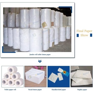Reciclaje de papel usado Máquinas para hacer papel higiénico para la venta en Sudáfrica - Product Image 6