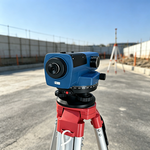 DS40EL High Accuracy Electronic Automatic Leveling Surveying Instrument <b>Laser</b> Auto <b>Level</b> with Red <b>Laser</b> - Product Image 6
