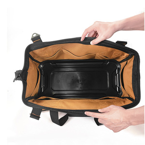 Multifunctional <b>Tool</b> Duffle Bag T2001 Large Capacity Zipper Closure Portable Storage Bag For Bakelites - Product Image 1