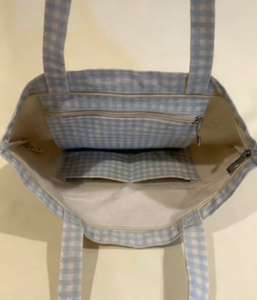 Sac fourre-tout en toile de coton élégant, personnalisable avec logo imprimé, grande capacité, vente en gros - Product Image 3