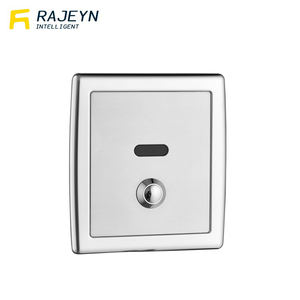 <span class=keywords><strong>Pas</strong></span> <span class=keywords><strong>cher</strong></span> prix capteur automatique sans contact urinoir toilette flushometer avec électrovanne en laiton - Product Image 3