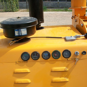 Meilleure vente CE approuvé 22hp moteur diesel remorque déchiqueteuse de bois à vendre - Product Image 5