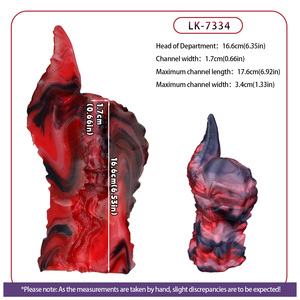 Masturbador masculino FAAK Monster Pocket Pussy, vagina alienígena, onahole para adultos, juguetes sexuales para hombres, nuevas ideas de productos para adultos, negocio para adultos. - Product Image 6
