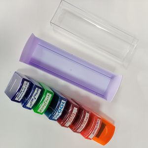 8 tampons auto-encreurs de <span class=keywords><strong>motivation</strong></span> pour enseignants, tampons de commentaires pour les <span class=keywords><strong>devoirs</strong></span>, tampons de notation pour la classe, encouragement - Product Image 3