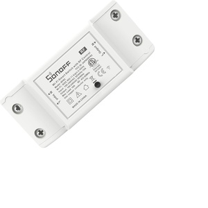 Sonoff RF R2 wifi thông minh chuyển đổi nhà thông minh điều khiển từ xa hẹn giờ tự làm chuyển đổi với 433MHz RF receiver thông qua EweLink làm việc với Alexa - Product Image 1