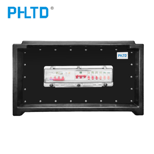 PHLTD nouveau Style étanche et anti-poussière scène DJ équipement éclairage électrique distro boîte Offres Spéciales - Product Image 2