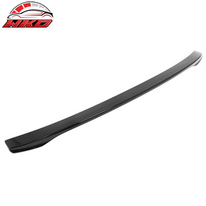 Alerón Trasero Estilo IKON en Negro Brillante para Lexus ES350 XV40 2007-2012 - Product Image 5