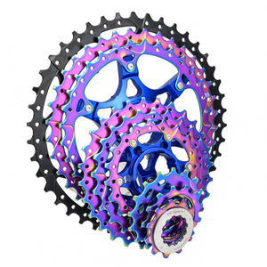 <span class=keywords><strong>Cassette</strong></span> de vélo de montagne VG SPORTS 8 <span class=keywords><strong>9</strong></span> 10 11 12 vitesses, pignon 50T, <span class=keywords><strong>cassette</strong></span> de vélo de montagne 18094 - Product Image 5