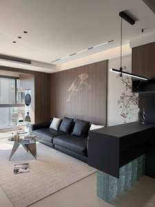 Ensemble de meubles de salon de luxe moderne, services de design d'intérieur pour toute la maison, meubles de maison personnalisés, salon - Product Image 4