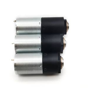 Motor de Reducción Planetario de CC Automático de 24 mm de Diámetro, Miniatura, 280, para Molinillo de Café, Exprimidor de Pimienta, en Hoteles, Automóviles, Portátil - Product Image 1
