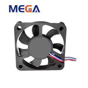 5010dc5v/12v/24v अल्ट्रा-पतली 5 सेमी सेंटीमीटर बैटरी कार चार्जर प्रिंटर pwm तापमान नियंत्रण - Product Image 5