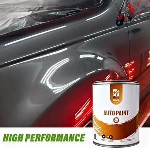 Vernice Spray Automobilistica ad Alte Prestazioni, Finitura Trasparente Opaca, Vernice Acrilica Personalizzata per Auto e Barche, Rivestimento Liquido in Colori Personalizzati - Product Image 2