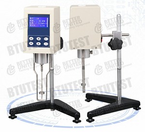 Digitale rotatieviscometer met enkele modus voor laboratoria, nauwkeurigheid van 1% - Product Image 2