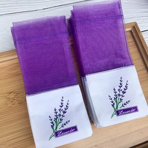 Produit Nouveau à Vendre Chaud Fleurs Séchées Naturelles Sachet de <span class=keywords><strong>Lavande</strong></span> <span class=keywords><strong>pour</strong></span> Parfum Désodorisant Sachet - Product Image 2