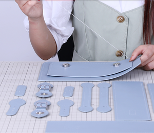 Bán Buôn Sợi Polyester Sáp 50M Sợi Sáp 1Mm Để Làm Vòng Tay Chỉ Sáp Phẳng - Product Image 3