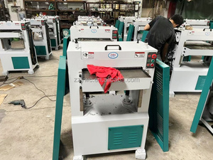 Tek taraflı planya planya endüstriyel ahşap kalınlığı bir tarafı planya ağaç İşleme makinesi - Product Image 6