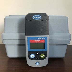 Colorimètre de poche DR300 sans chlore + LR/HR total avec boîte Instruments de laboratoire - Product Image 4
