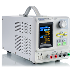 ซิกเลนท์ SPD1168X แหล่งจ่ายไฟแบบเชิงเส้นที่ตั้งโปรแกรมได้ 16V/8A/128W ความแม่นยำ 0.3% ความแม่นยำขั้นสูง 0.3% ช่วยให้มั่นใจได้ถึงการวัดที่แม่นยำ - Product Image 2