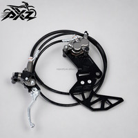 Kit de système de frein arrière Surron Light Bee LBX E-Ride Pro, pédale hydraulique en aluminium CNC, moto électrique tout-terrain haute performance