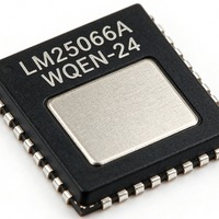 LM25066APSQE WQFN-24 4x4mm 2.9V hingga 17V Perangkat IoT IC Daya Rendah