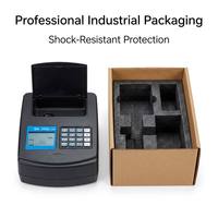 Analizador de DCO (Demanda Química de Oxígeno) Digital de Alta Precisión DR1010 con Sistema de Doble Alimentación para Pruebas de Aguas Residuales
