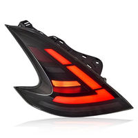 Pour Nissan 370Z 2008-2019 : Kit de modernisation des feux arrière LED Nissan Z34 – Feux arrière, feux de brouillard et feux de recul