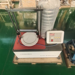 Testador de Abertura Eficaz de Geotêxtil, Alta Precisão, Métodos de Peneiramento Seco e Úmido, Instrumento de Medição Padrão para Geossintéticos Granulares - Product Image 4