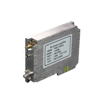 Module amplificateur de puissance RF Yuanlai PA8G-12GHz-50W, amplificateur de puissance large bande, amplificateur RF à semi-conducteurs, amplificateur micro-ondes, gain personnalisé