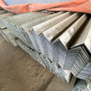 Harga pabrik sama dan sertifikat tidak sama besi hitam/batang sudut baja 150x150 baja malaikat gulung panas/besi/sudut MS - Product Image 6