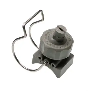 Nouvelle buse à jet d'eau à boule réglable à <span class=keywords><strong>pince</strong></span> unique, à jet plat, avec clip en plastique <span class=keywords><strong>et</strong></span> œillet, marque Shanghai XINHOU - Product Image 3