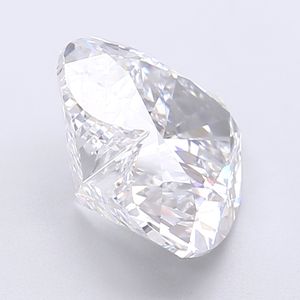 Diamante cultivado en laboratorio certificado Heart 3,19 E VVS2 GIA para producción de joyería personalizada - Product Image 3