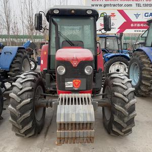 รถแทรกเตอร์แมสซีย์เฟอร์กูสันใช้4WD 120hp รถแทรกเตอร์ทางการเกษตรที่ดีที่สุด - Product Image 2