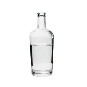 Bouteille en verre super flint durable <span class=keywords><strong>de</strong></span> 500 ml et 750 ml personnalisable pour rhum, spiritueux, whisky <span class=keywords><strong>de</strong></span> <span class=keywords><strong>Bordeaux</strong></span>, échantillon gratuit, bouchon estampé à chaud – Vente en gros - Product Image 4